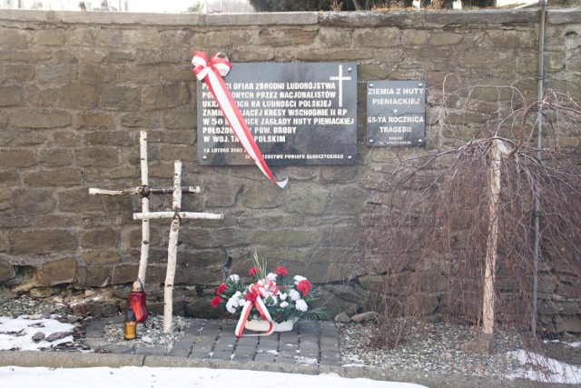 W Babicach od wielu lat organizowane są uroczystości przypominające o ofiarach zbrodni ukraińskich nacjonalistów.