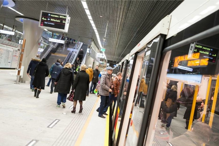 Turcy i Włosi zbudują dalszą część II linii metra taniej niż...