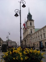 Warszawa w wiosennej szacie [Zdjęcia]