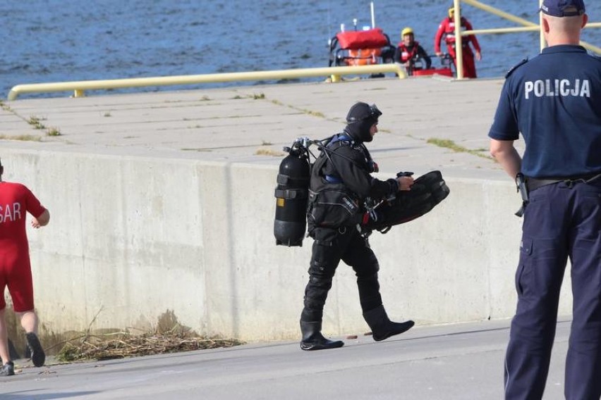 TRAGEDIA NAD MORZEM: Poszukiwania dzieci zakończone. Prokuratura wszczęła śledztwo [ZDJĘCIA]