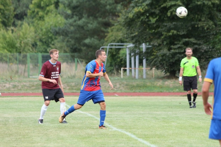 Sparta Złotów pokonała 2:1 Leśnika Margonin na własnym boisku [ZDJĘCIA]