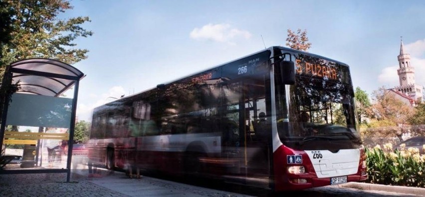 MZK Opole podnosi od stycznia 2022 roku ceny biletów za przejazd autobusami. Sprawdź nowy cennik, i do kiedy ważne będą stare bilety