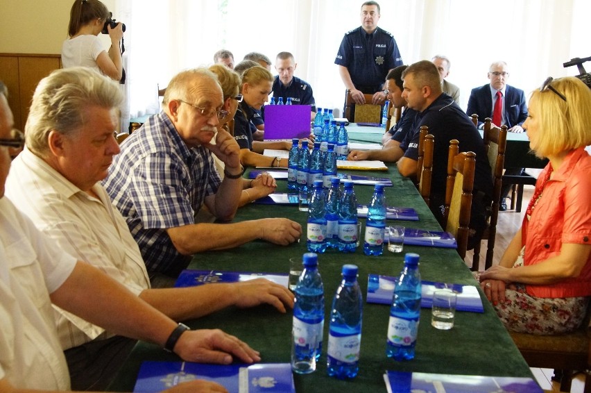 W Kaliszu podsumowano pierwsze efekty programu "Bezpieczne...