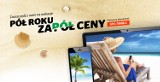 Tygodnik Nowa Huta Plus - pół roku za pół ceny. Oferta wakacyjna. Teraz tylko 19,90 zł