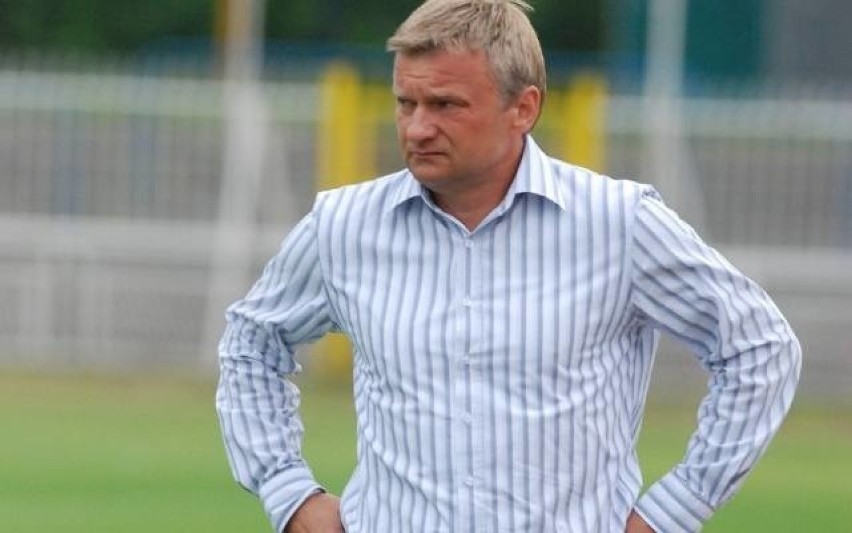 Jarosław Skrobacz, trener GKS Jastrzębie