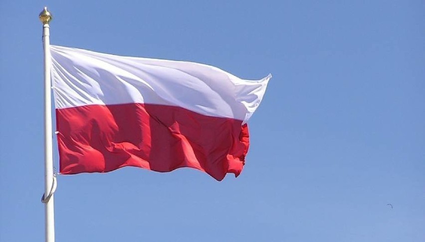 Gizałki i Chocz do dwie gminy, które wygrały maszt i flagę w konkursie "Pod Biało-Czerwoną"