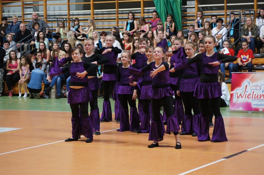 Wieluński Dance 2014 [Zdjęcia i wyniki]