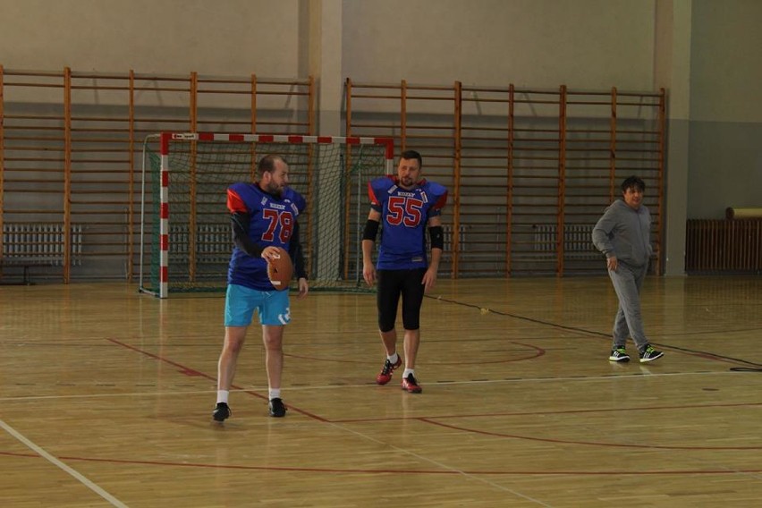 Sportowe szkolenie w Gniewkowie [zdjęcia]