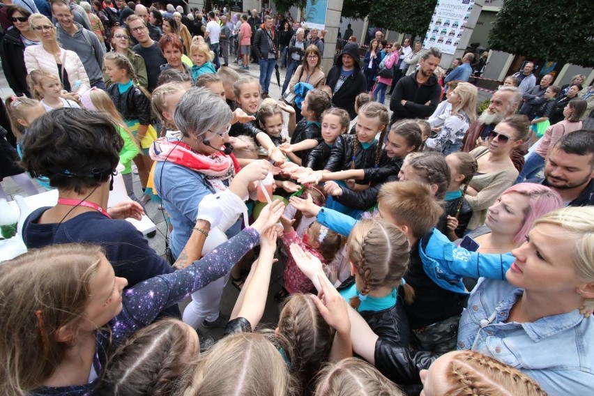 Święto Kielc 2018. Zobacz, co się dzieje na placu Artystów w Kielcach