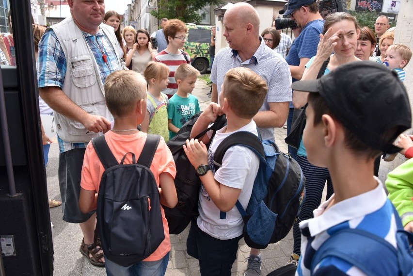 Wyłączenia mogą być związane z zaistnieniem nietypowej...