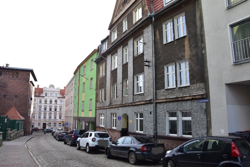 Ulica Jana Pietrusińskiego w Wałbrzychu