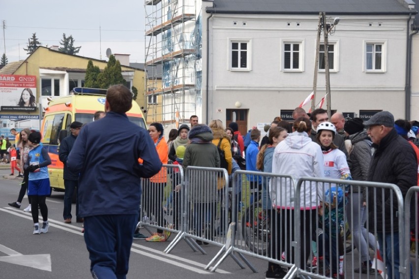 VIII Bieg Niepodległości Zduńska Wola - Strońsko [zdjęcia i wyniki]