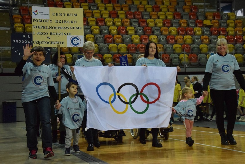 Kilkuset uczestników wzięło udział w kolejnej edycji olimpiady "Przełam Bariery z Liberty Częstochowa”