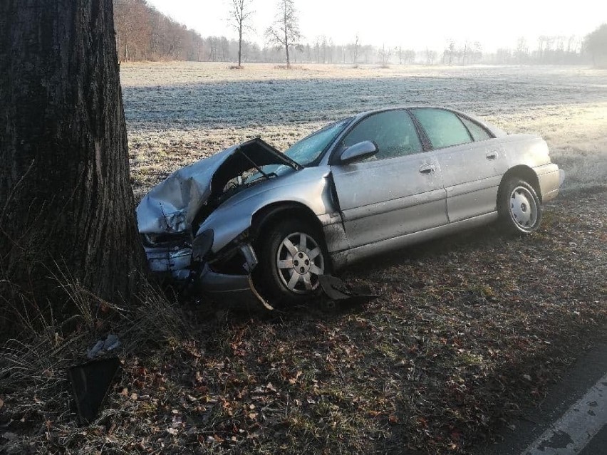 Do zdarzenia doszło w czwartek, 5 grudnia. Nad ranem...