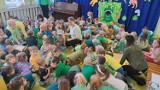 Dzień Dinozaura w Publicznym Przedszkolu nr 9 w Radomsku