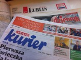 Przegląd lubelskiej prasy: Kurier Lubelski, Dziennik Wschodni, Gazeta Wyborcza