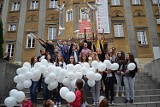 Na Ukrainę jadą dary z Głogowa. Wiozą je uczniowie z Zespołu Szkół Politechnicznych