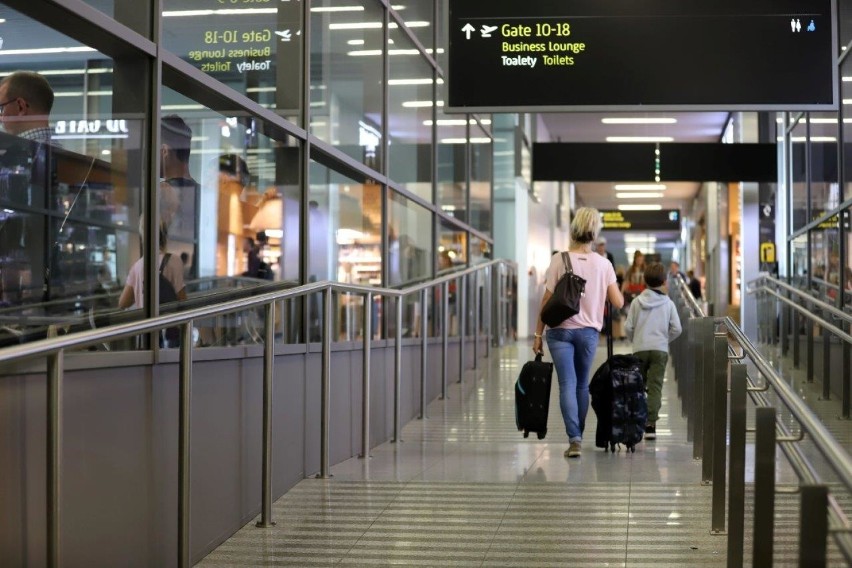 Ponad 6,2 mln pasażerów na lotnisku w Balicach
