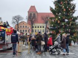 Mikołajki na Starym Rynku w Pucku 2022. Spotkania z Mikołajem i moc atrakcji dla młodszych mieszkańców i gości miasta Puck | ZDJĘCIA