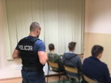 Przez zazdrość pobili do nieprzytomności 16-latka w Gdańsku. Czterem osobom postawiono zarzuty. Grozi im 8 lat pozbawienia wolności 