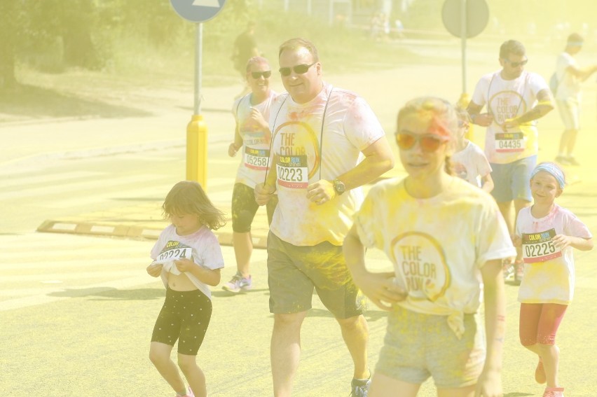 The Color Run, Warszawa 2018. Najbardziej nietypowy bieg w...