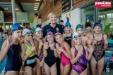 Wałbrzych: Projekt Otylia Swim Tour w Aqua Zdroju