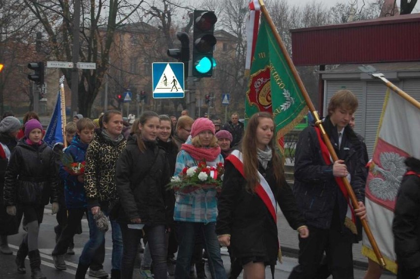 Święto Niepodległości w Malborku. Tak mieszkańcy obchodzili kolejne rocznice odzyskania niepodległości. Zdjęcia z poprzednich lat