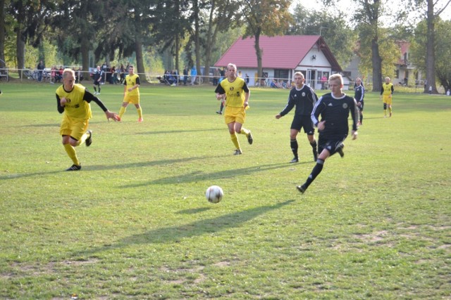 Derby Żuław dla Czarnych Przemysław