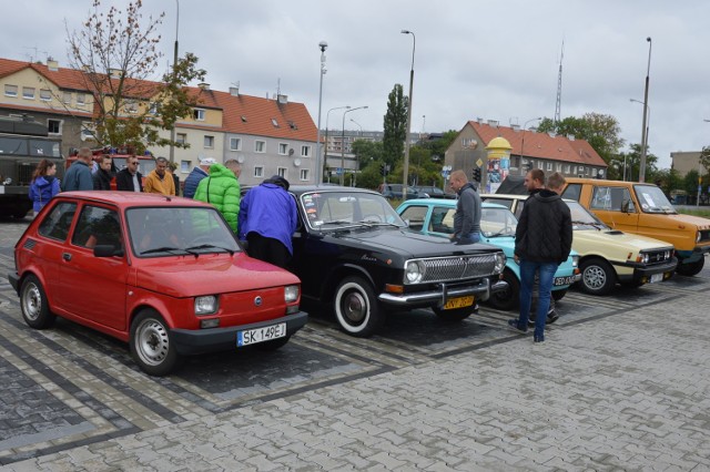 IV Opolski Zjazd Pojazdów PRL-u