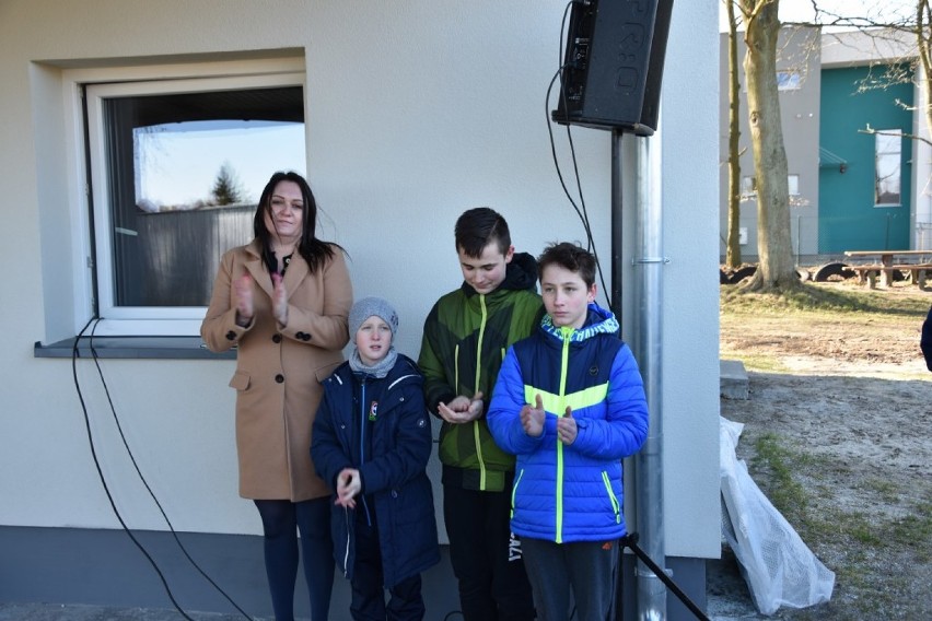 Gmina Nowy Tomyśl: Szatnie na medal już gotowe