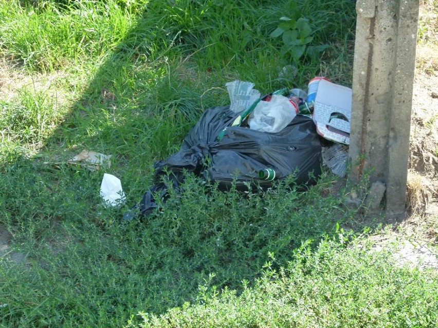 Zduńska Wola. Co będzie ze śmieciami w centrum miasta?