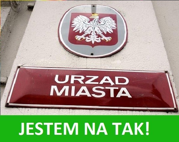 POZYTYW - Praca urzędów, instytucji miejskich