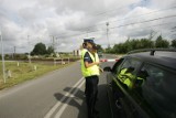 W tych miejscach policja najczęściej kontroluje kierowców [LISTA] 