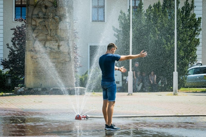 W poniedziałkowy wieczór oraz w noc z 27 na 28 czerwca będą...