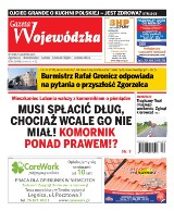 Gazeta Wojewódzka w kioskach