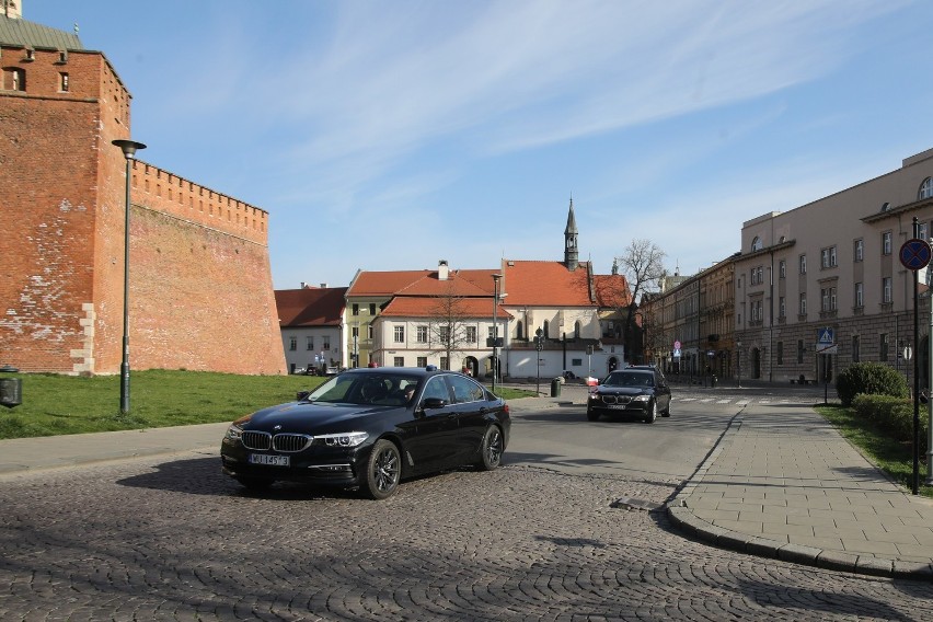 Prezydent Andrzej Duda przyjechał na Wawel