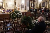 Pogrzeb ks. Jerzego Kołodziejczaka, pierwszego krajowego kapelana Państwowej Straży Pożarnej