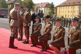 Uroczysta promocja w Akademii Wojsk Lądowych we Wrocławiu. Mamy 172 nowych oficerów