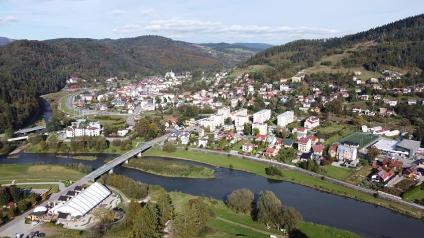 Sądecczyzna. Od soboty czerwona strefa, co z sanatoriami w Krynicy-Zdroju i Muszynie? [ZDJĘCIA]