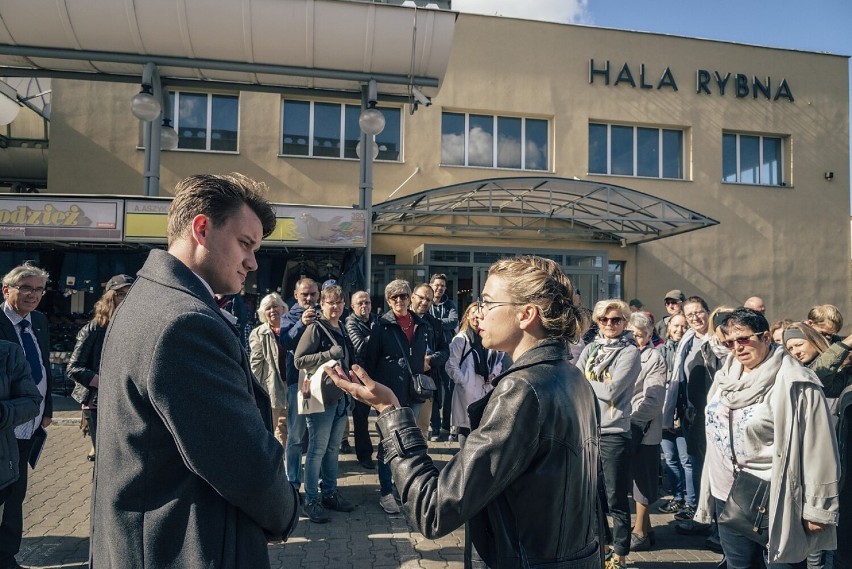 Nadchodzi jesienne Święto Hal Targowych w Gdyni. Mieszkańcy zainteresowani historią Gdyni znajdą tu coś dla siebie