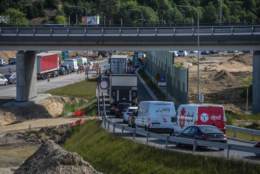 Trudny tydzień dla kierowców. Obwodnica Trójmiasta zostanie...