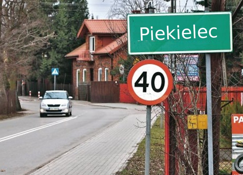 Integralną częścią wsi Klecza Dolna w powiecie wadowickim...