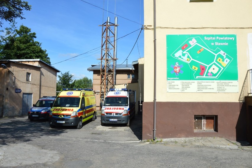 Szpital Powiatowy w Sławnie podpisał umowę na transport...
