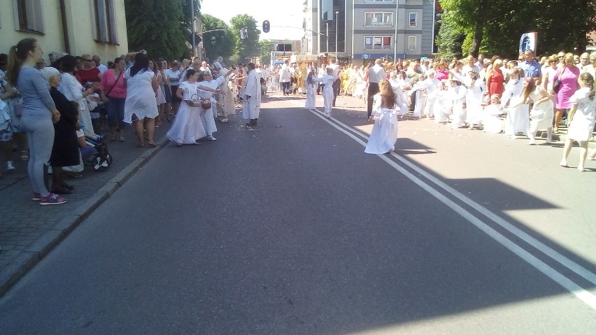 Boże Ciało. Zdjęcia nadesłane przez naszego Czytelnika 