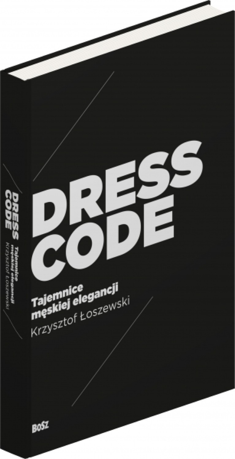 „W naszej firmie obowiązuje dress code” - słyszysz przed...