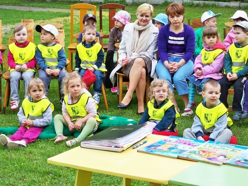 Syców: Czytanie bajek dla dzieci