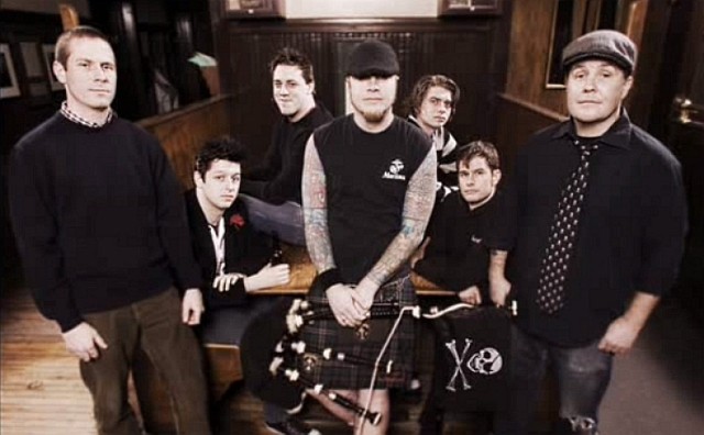 Dropkick Murphys w Warszawie 19 czerwca Stodoła