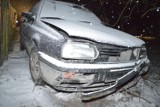 Wypadki w powiecie biłgorajskim: kierowcy byli pijani