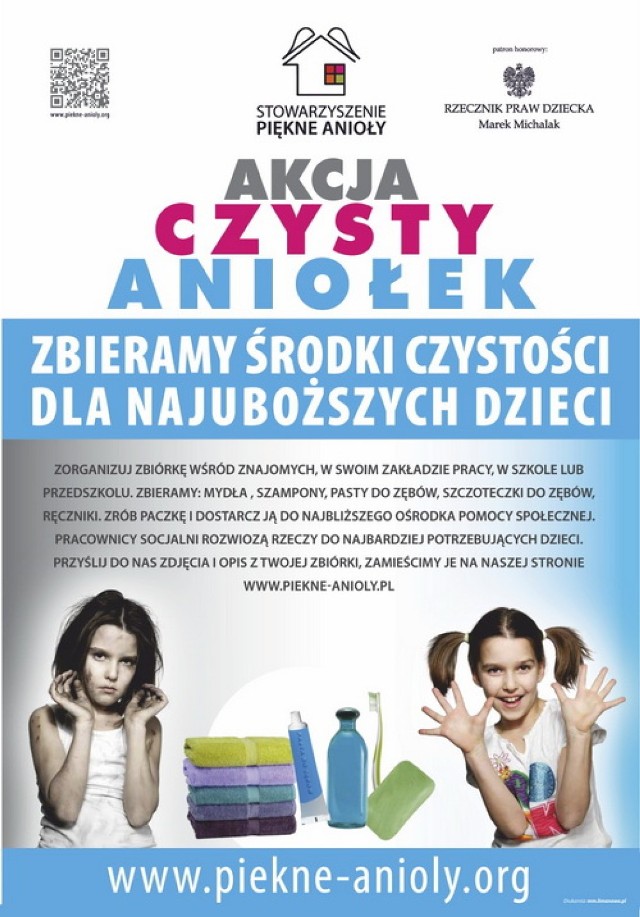 Akcja „Czyste Anioły” w Łazach.