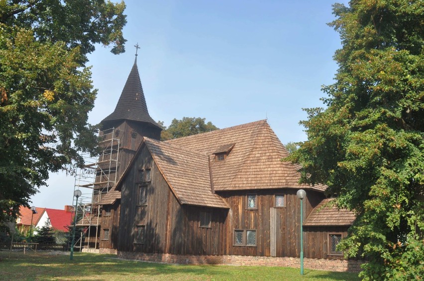 Święto plonów w Chlastawie - dzień drugi